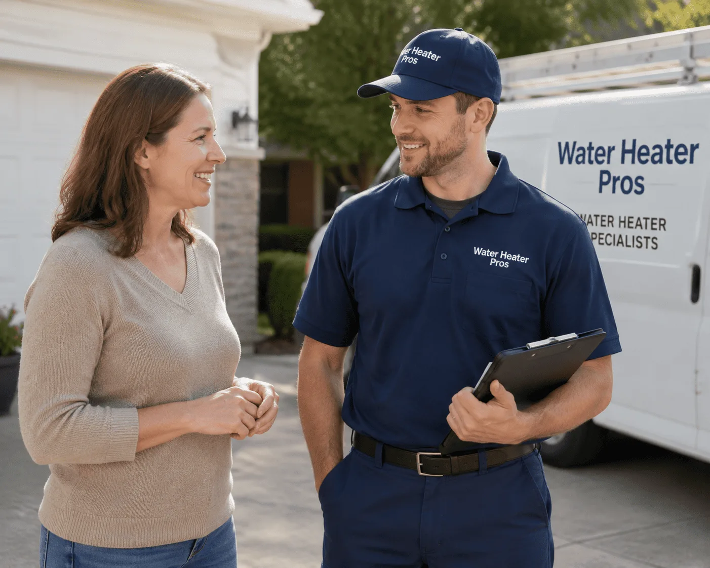 Water Heater Repair Help for Dublin, GA